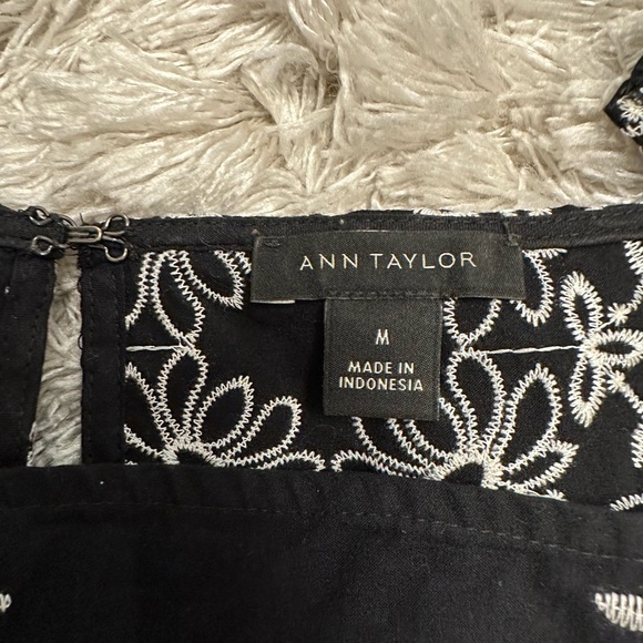 Ann Taylor Blouse - Picture 2 of 2